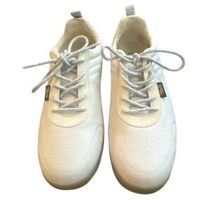 Teva Cream and White Women's Sneakers